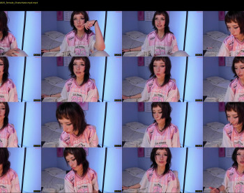 hannahpage — 12 minute Chaturbate female cam show recording, 720p, Mar 3, 2026
