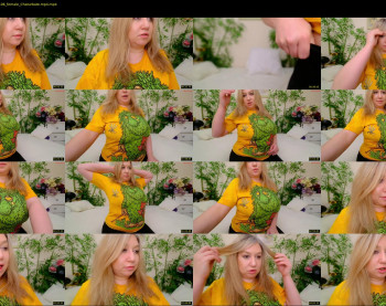 happyalice — 5 minute Chaturbate female cam show recording, 720p, Mar 3, 2026