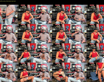 hardworkertn — 23 minute Chaturbate male cam show recording, 720p, Mar 4, 2026