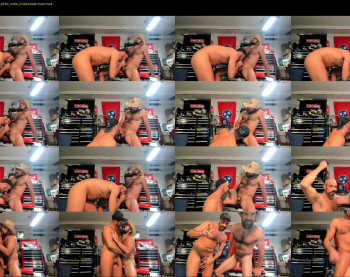 hardworkertn — 4 minute Chaturbate male cam show recording, 720p, Mar 4, 2026
