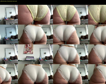 hawt_ass_milf — 57 minute Chaturbate female cam show recording, 720p, Mar 3, 2026
