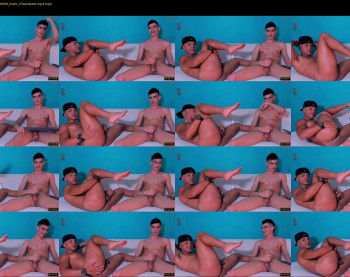 heteros_men — 6 minute Chaturbate male cam show recording, 720p, Mar 4, 2026