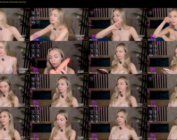 holl1would — 28 minute Chaturbate female cam show recording, 720p, Mar 3, 2026