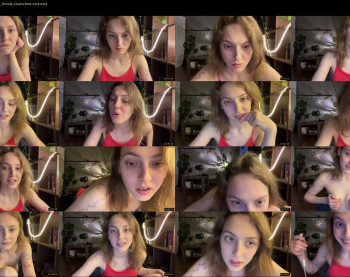 holydori — 42 minute Chaturbate female cam show recording, 720p, Mar 3, 2026