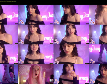 horneyjozy — 120 minute Chaturbate female cam show recording, 720p, Mar 4, 2026