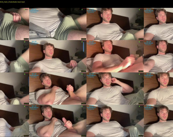 hot8pack01 — 56 minute Chaturbate male cam show recording, 720p, Mar 4, 2026
