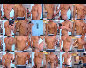hotcrew_ — 120 minute Chaturbate male cam show recording, 720p, Mar 4, 2026