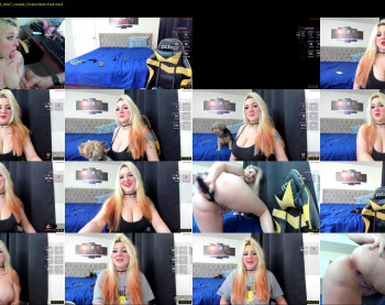 hotfireelement — 121 minute Chaturbate couple cam show recording, 720p, Mar 4, 2026