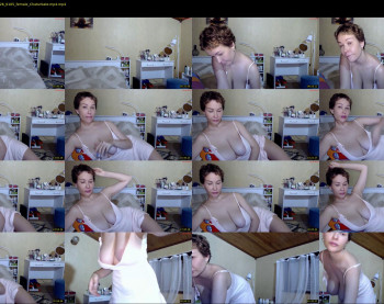 hugetittiesgerda — 47 minute Chaturbate female cam show recording, 720p, Mar 4, 2026
