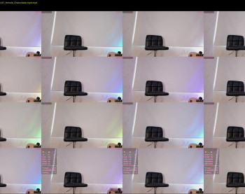 i_am_hanna — 19 minute Chaturbate female cam show recording, 720p, Mar 3, 2026
