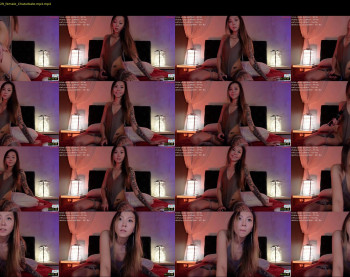 iam_casey — 8 minute Chaturbate female cam show recording, 720p, Mar 3, 2026