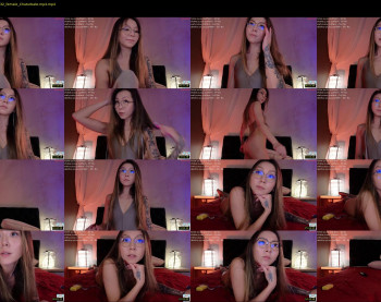 iam_casey — 40 minute Chaturbate female cam show recording, 720p, Mar 3, 2026