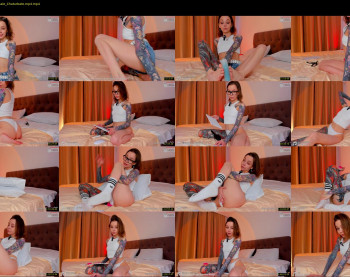 ilxil — 121 minute Chaturbate female cam show recording, 720p, Mar 3, 2026