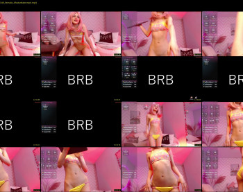 indy_moore — 43 minute Chaturbate female cam show recording, 720p, Mar 3, 2026