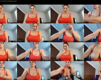 ingridbergman — 69 minute Chaturbate female cam show recording, 720p, Mar 3, 2026