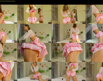 innnerlight — 121 minute Chaturbate female cam show recording, 720p, Mar 4, 2026