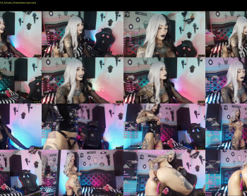 isisraichuu — 34 minute Chaturbate female cam show recording, 720p, Mar 3, 2026