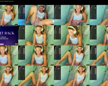 its_lily — 56 minute Chaturbate female cam show recording, 720p, Mar 3, 2026