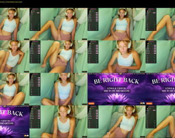 its_lily — 51 minute Chaturbate female cam show recording, 720p, Mar 3, 2026