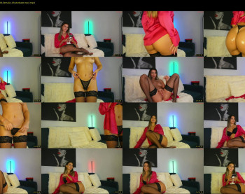 izy_bellee — 65 minute Chaturbate female cam show recording, 720p, Mar 3, 2026