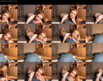 janitamunerlyn — 5 minute Chaturbate female cam show recording, 720p, Mar 3, 2026