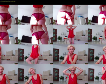 jasmin18v — 3 minute Chaturbate female cam show recording, 720p, Mar 3, 2026