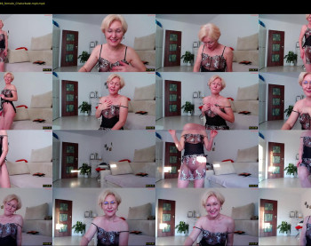 jasmin18v — 14 minute Chaturbate female cam show recording, 720p, Mar 3, 2026