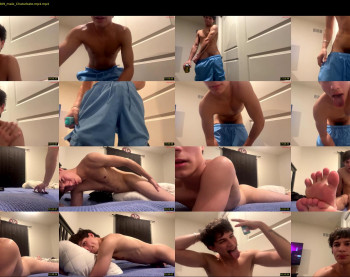 jayquickest — 68 minute Chaturbate male cam show recording, 720p, Mar 3, 2026