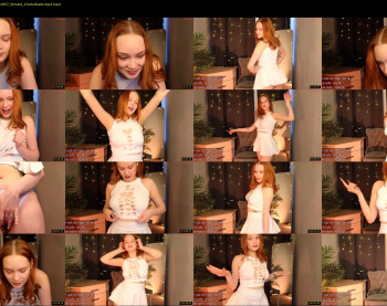 jennifer_shy_ — 121 minute Chaturbate female cam show recording, 720p, Mar 3, 2026