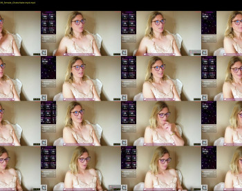 joannadea — 3 minute Chaturbate female cam show recording, 720p, Mar 3, 2026