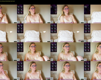joannadea — 41 minute Chaturbate female cam show recording, 720p, Mar 3, 2026