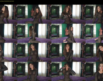 joconda — 5 minute Chaturbate female cam show recording, 720p, Mar 4, 2026
