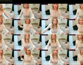 jolie_ozolla — 60 minute Chaturbate female cam show recording, 720p, Mar 3, 2026