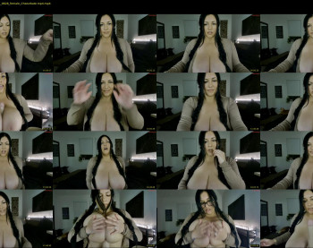jordanamama — 29 minute Chaturbate couple cam show recording, 720p, Mar 3, 2026