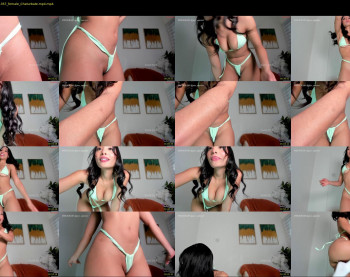 joss_caprice — 3 minute Chaturbate female cam show recording, 720p, Mar 3, 2026
