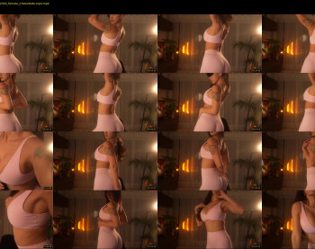 jseductiveart — 3 minute Chaturbate female cam show recording, 720p, Mar 3, 2026