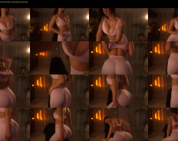 jseductiveart — 14 minute Chaturbate female cam show recording, 720p, Mar 3, 2026
