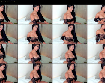 july_correa — 3 minute Chaturbate female cam show recording, 720p, Mar 3, 2026