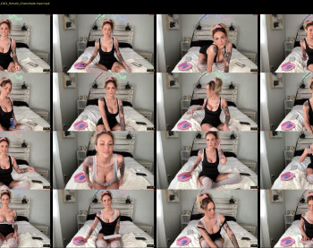 kaaaypaaay1 — 30 minute Chaturbate female cam show recording, 720p, Mar 3, 2026