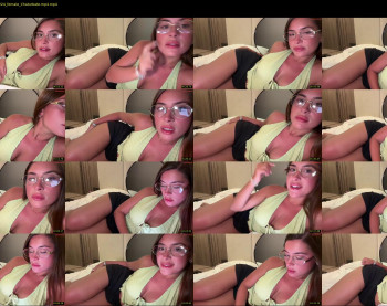 karinaaaxx — 5 minute Chaturbate female cam show recording, 720p, Mar 3, 2026