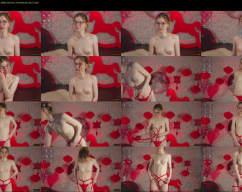 katy_ethereal — 8 minute Chaturbate female cam show recording, 720p, Mar 3, 2026