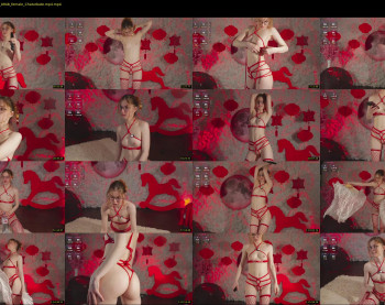 katy_ethereal — 98 minute Chaturbate female cam show recording, 720p, Mar 3, 2026