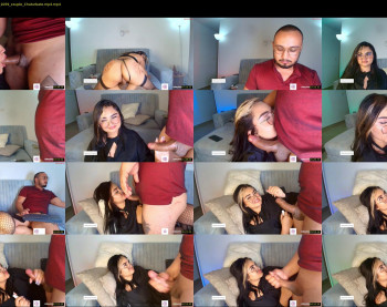kaylavanber_ — 62 minute Chaturbate couple cam show recording, 720p, Mar 3, 2026
