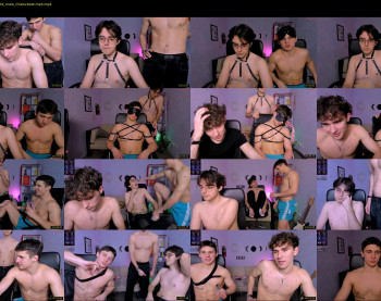 kevin_nix_ — 121 minute Chaturbate couple cam show recording, 720p, Mar 3, 2026