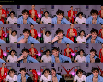 kevin_nix_ — 3 minute Chaturbate couple cam show recording, 720p, Mar 3, 2026