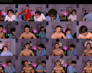 kevin_nix_ — 7 minute Chaturbate couple cam show recording, 720p, Mar 3, 2026