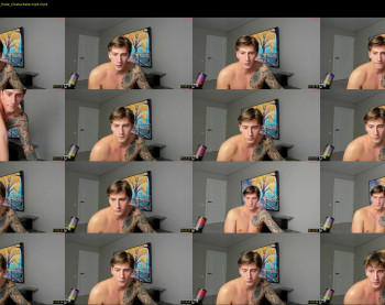 krishort — 15 minute Chaturbate male cam show recording, 720p, Mar 3, 2026