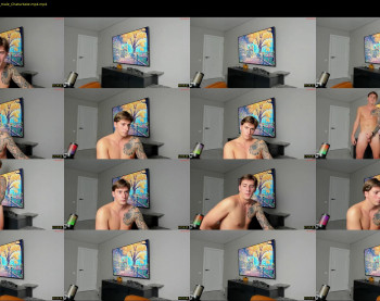 krishort — 43 minute Chaturbate male cam show recording, 720p, Mar 3, 2026