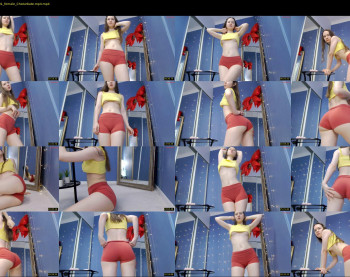kriskras__ — 40 minute Chaturbate female cam show recording, 720p, Mar 3, 2026