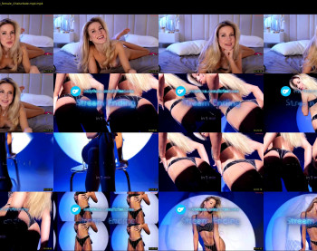krissone — 4 minute Chaturbate female cam show recording, 720p, Mar 3, 2026